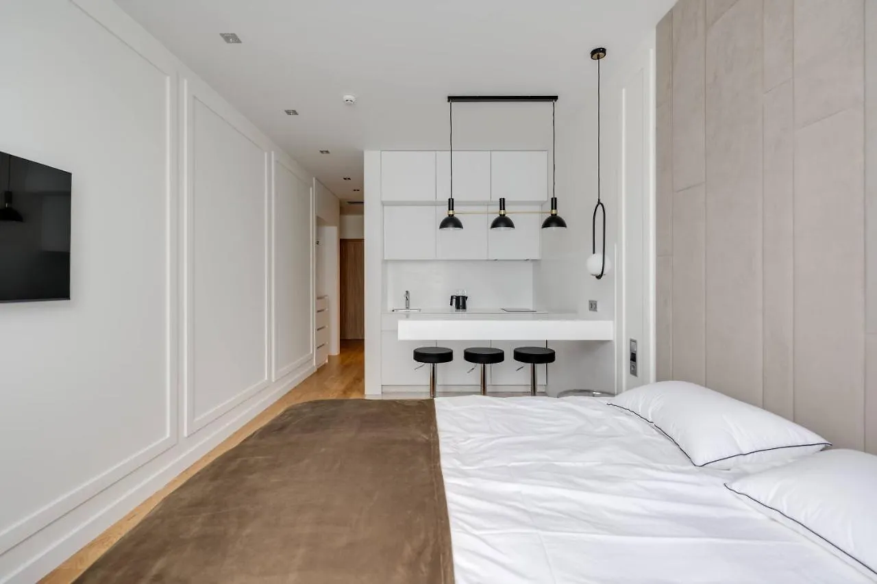 Basis Apartments - Adults Only Kiev Oekraïne