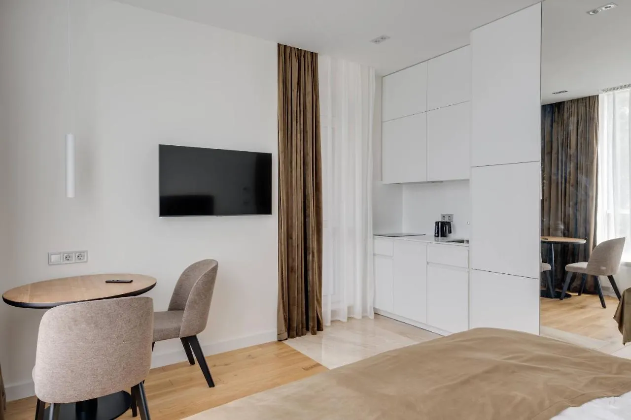 Aparthotel Basis Apartments - Adults Only Kiev