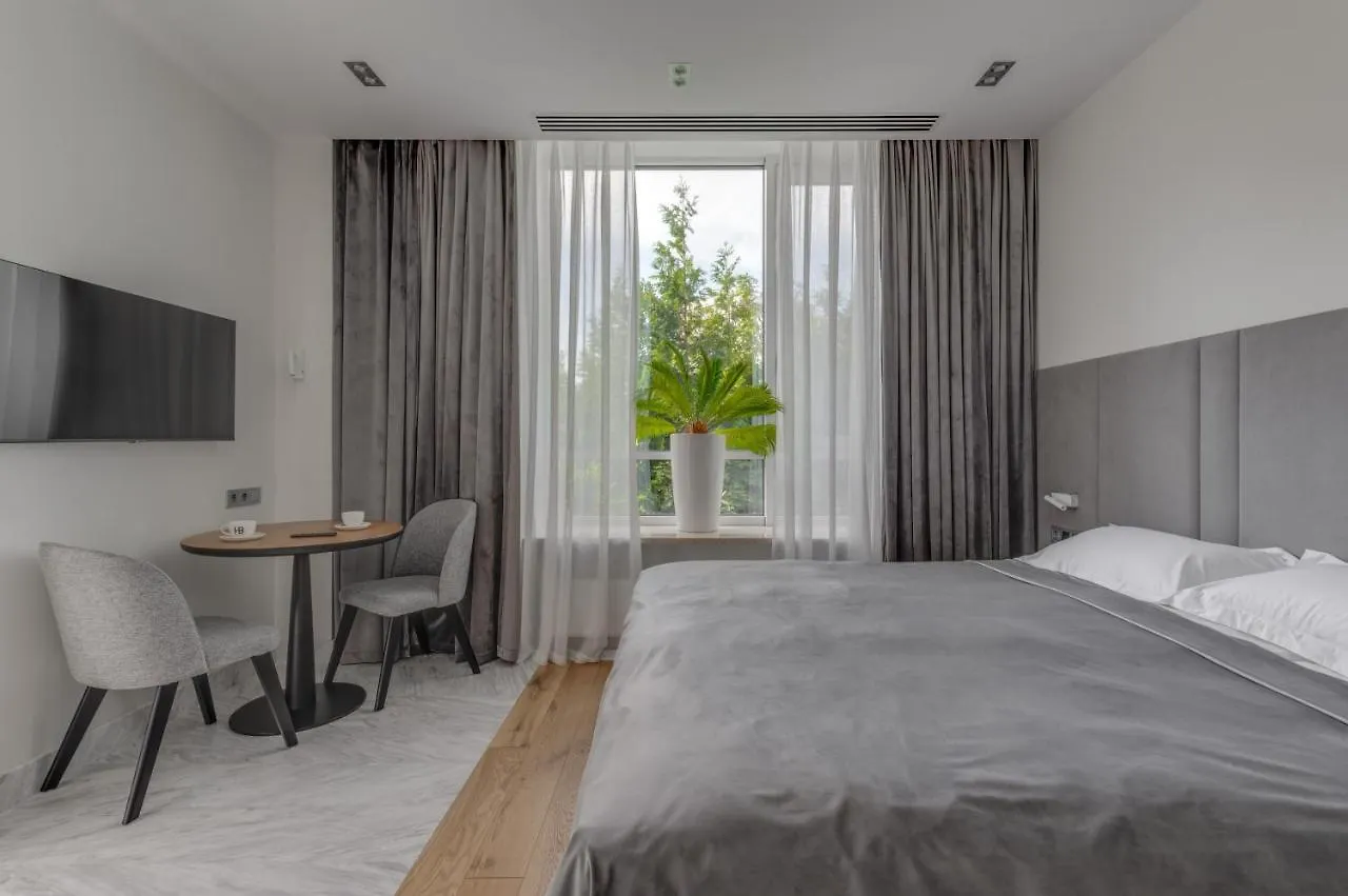 Basis Apartments - Adults Only Kiev Aparthotel