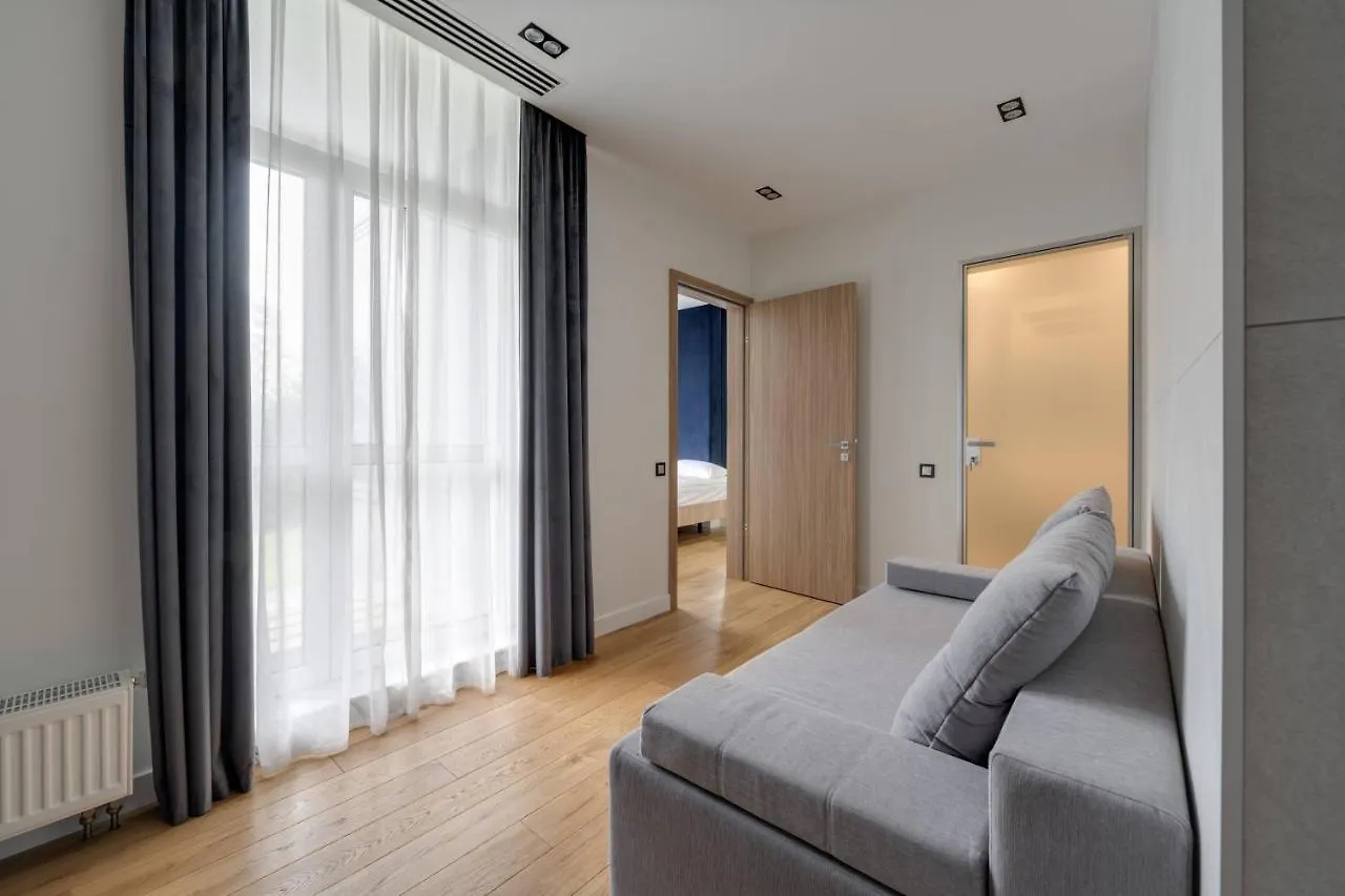 Basis Apartments - Adults Only Kiev Aparthotel