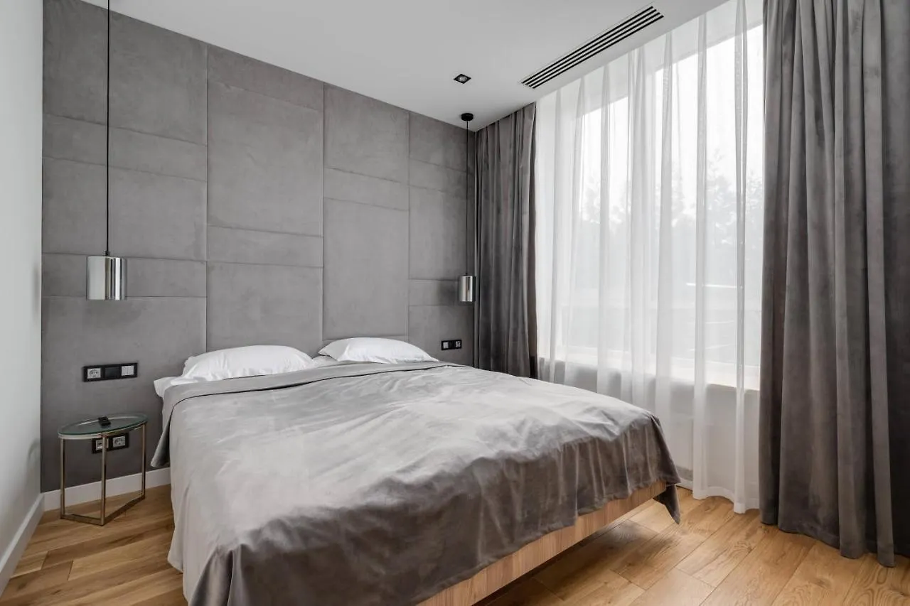 Basis Apartments - Adults Only Kiev Oekraïne