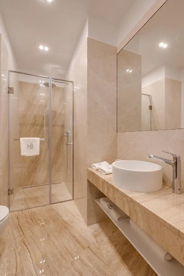 Basis Apartments - Adults Only Kiev Aparthotel