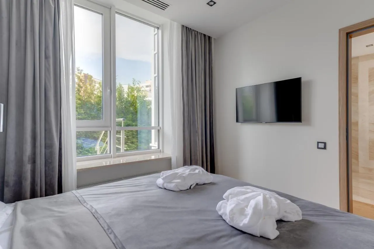 Aparthotel Basis Apartments - Adults Only Kiev
