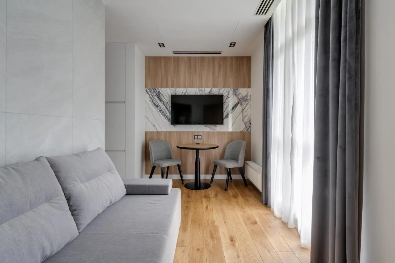 Aparthotel Basis Apartments - Adults Only Kiev Oekraïne