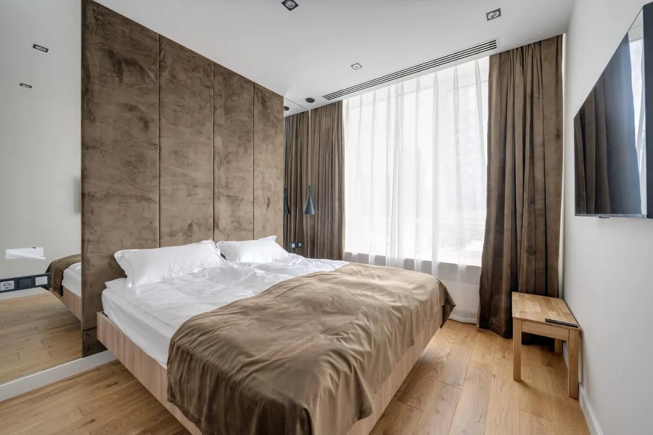 Aparthotel Basis Apartments - Adults Only Kiev