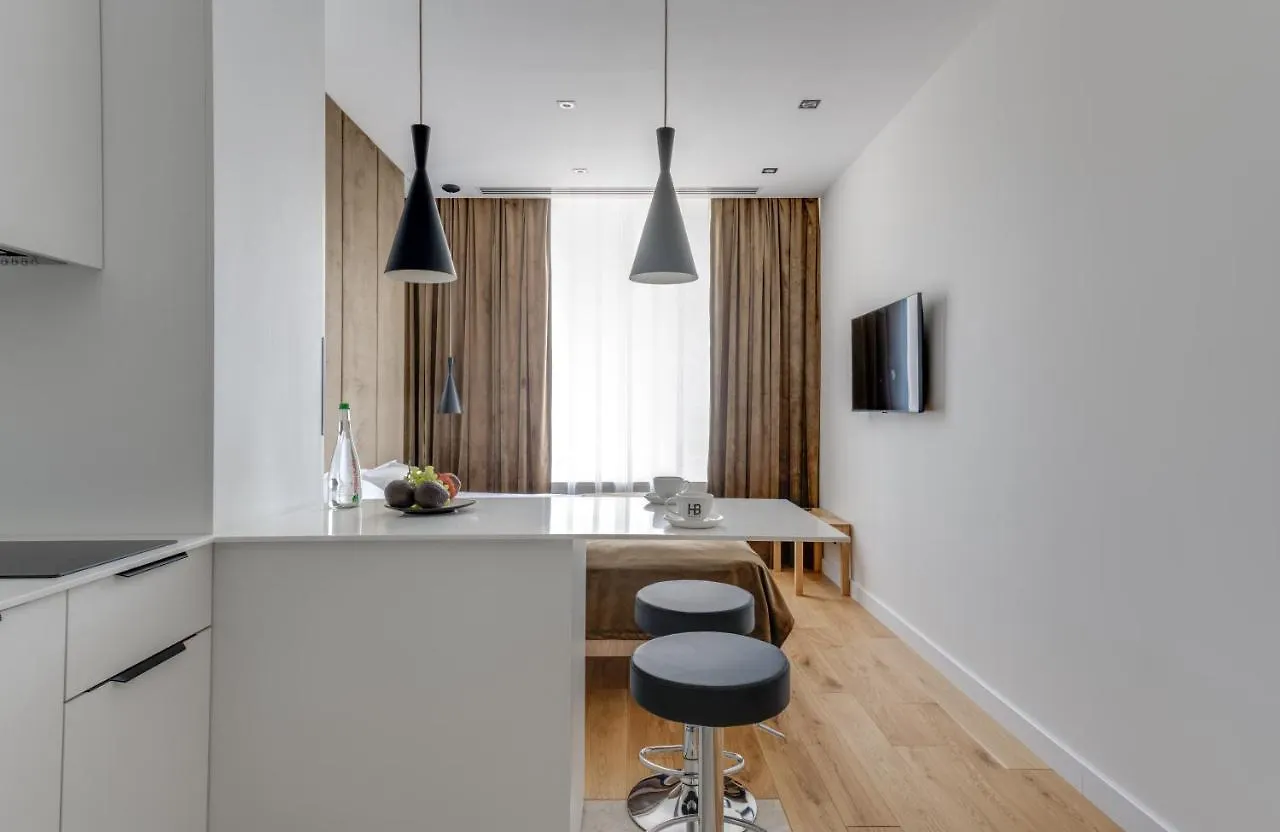 Aparthotel Basis Apartments - Adults Only Kiev Oekraïne
