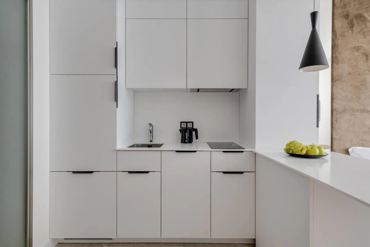 Basis Apartments - Adults Only Kiev Aparthotel