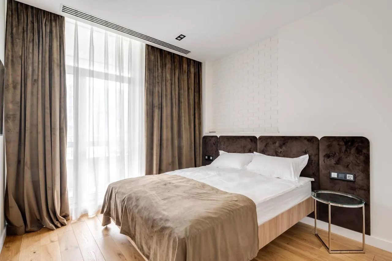 Basis Apartments - Adults Only Kiev 0*,  Oekraïne