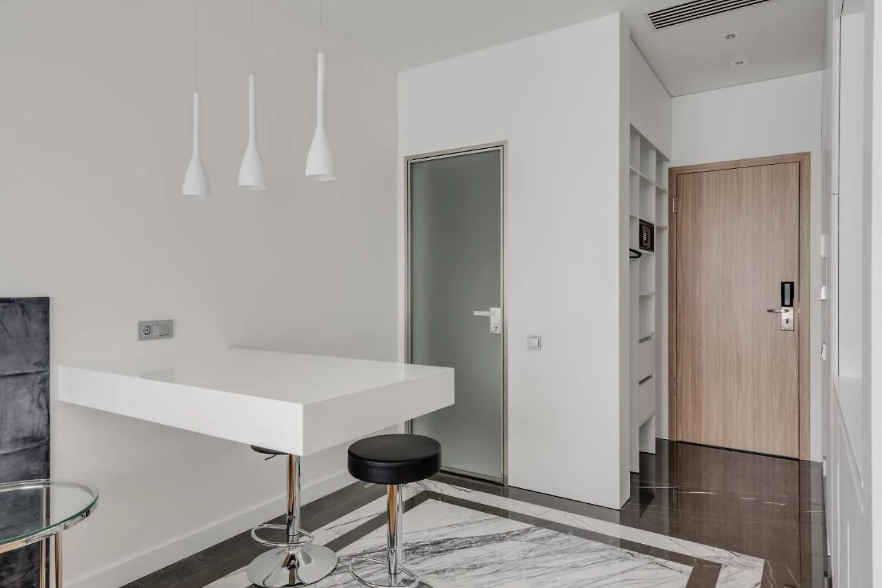 Basis Apartments - Adults Only Kiev 0*,