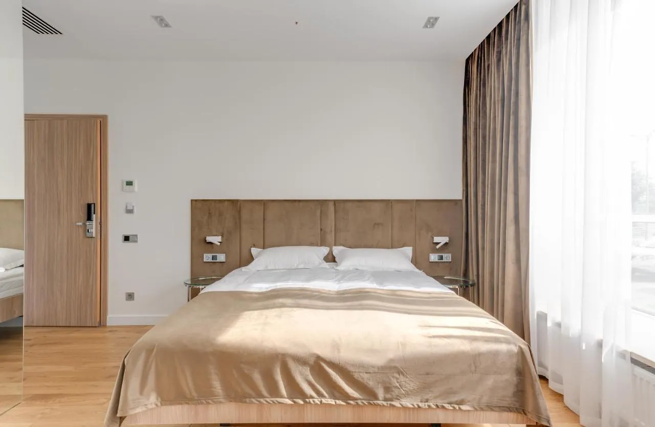 Aparthotel Basis Apartments - Adults Only Kiev