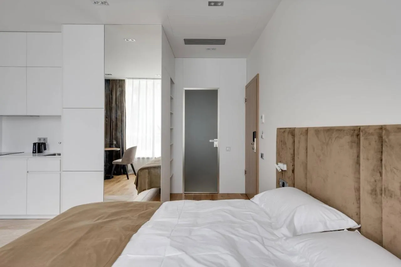 Basis Apartments - Adults Only Kiev 0*,  Oekraïne