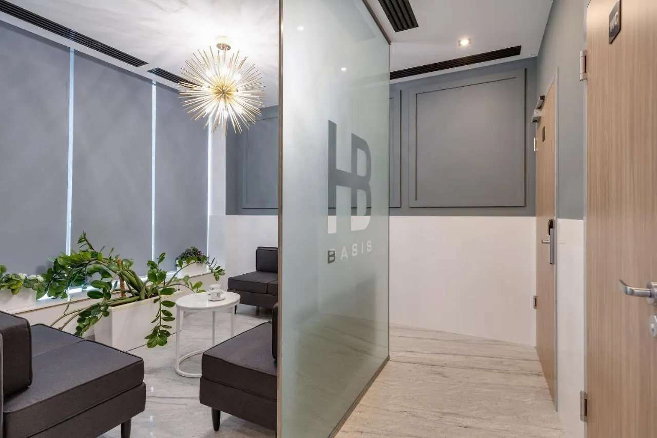 Basis Apartments - Adults Only Kiev Oekraïne