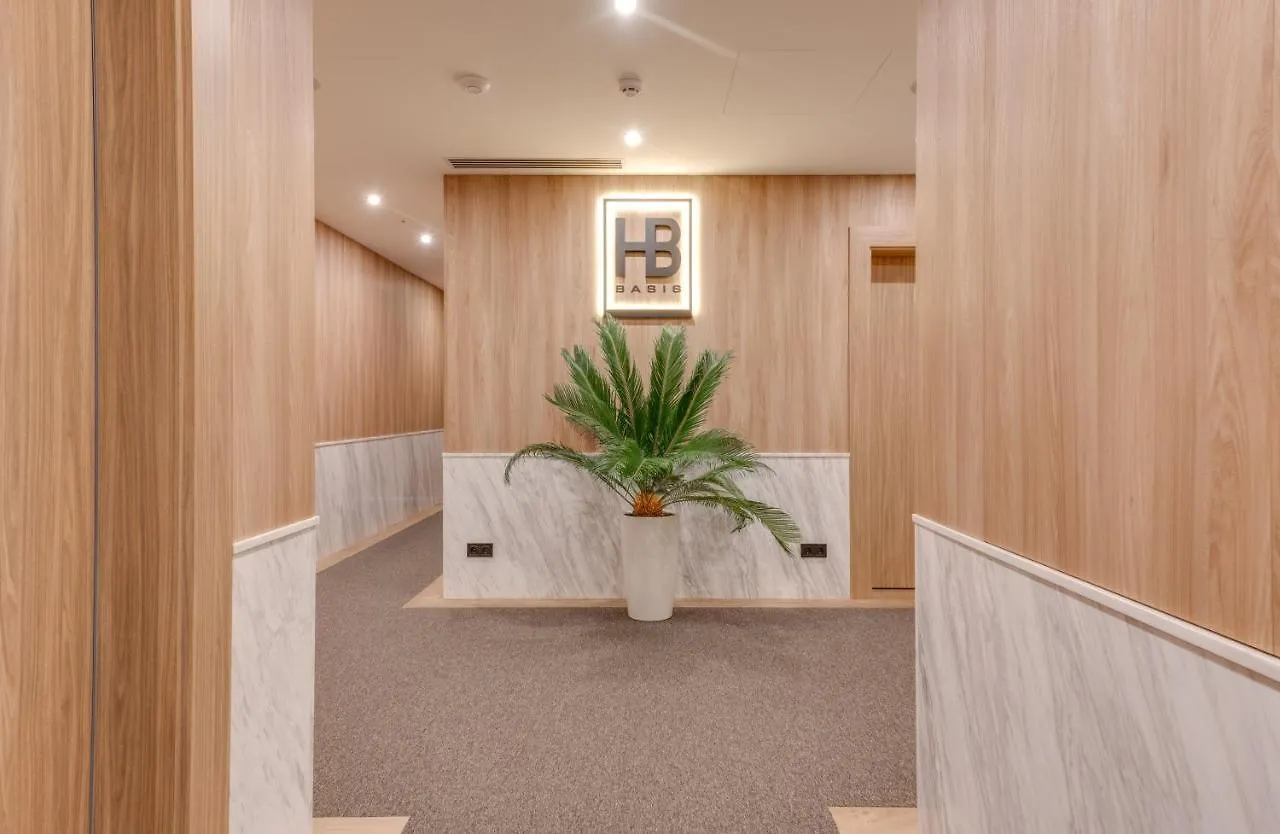 Aparthotel Basis Apartments - Adults Only Kiev Oekraïne