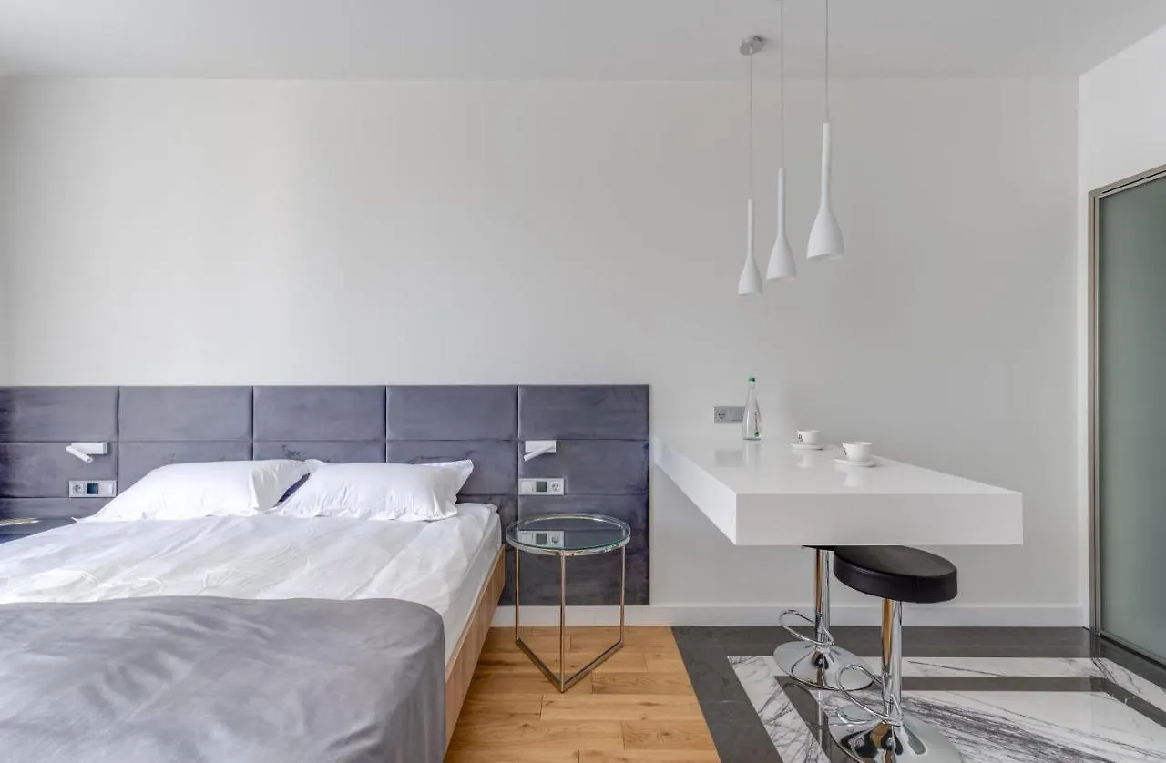 Basis Apartments - Adults Only Kyiv