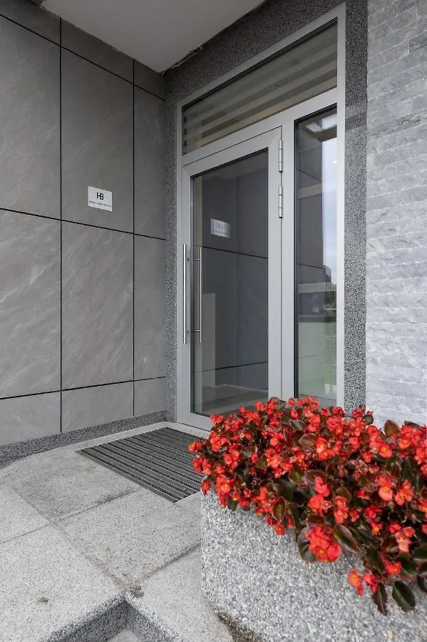 Basis Apartments - Adults Only Kyiv Ukraine