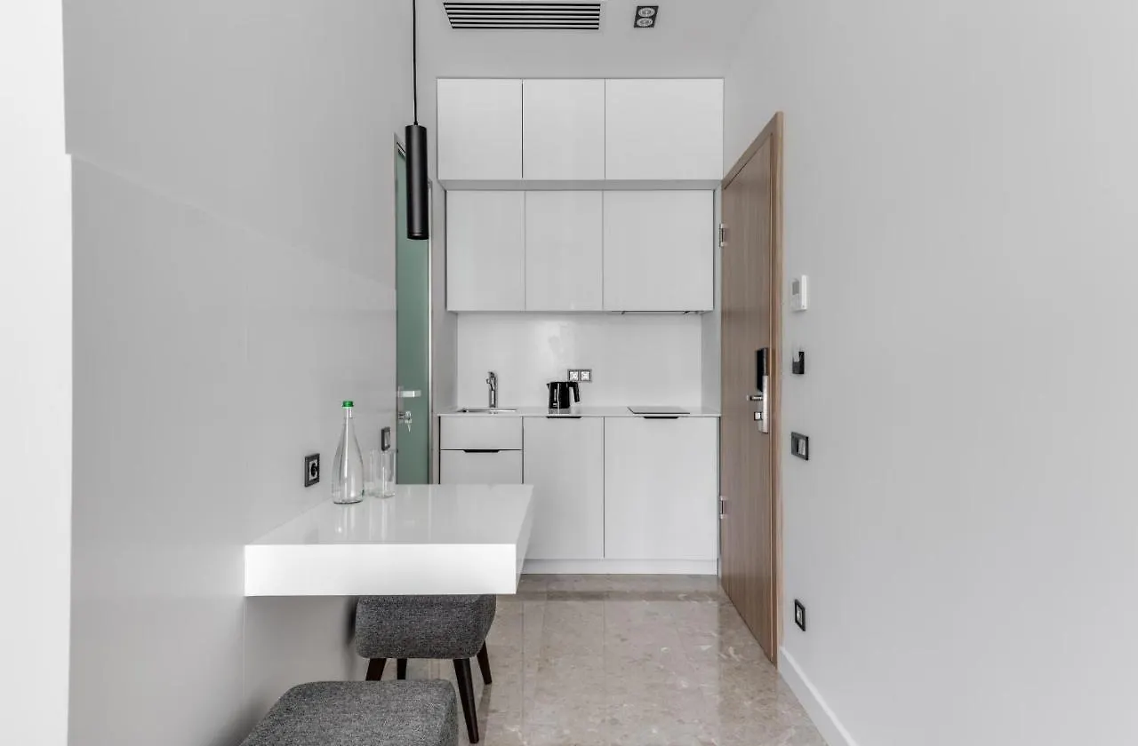 Basis Apartments - Adults Only Kyiv