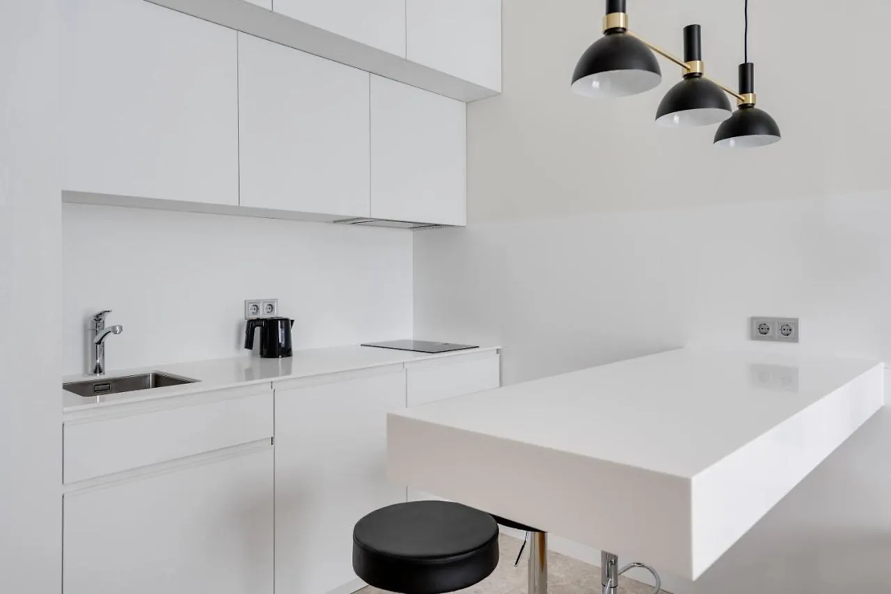 Basis Apartments - Adults Only Kyiv 0*,