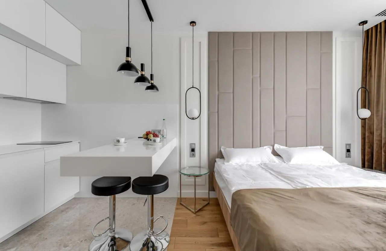 Aparthotel Basis Apartments - Adults Only Kyiv