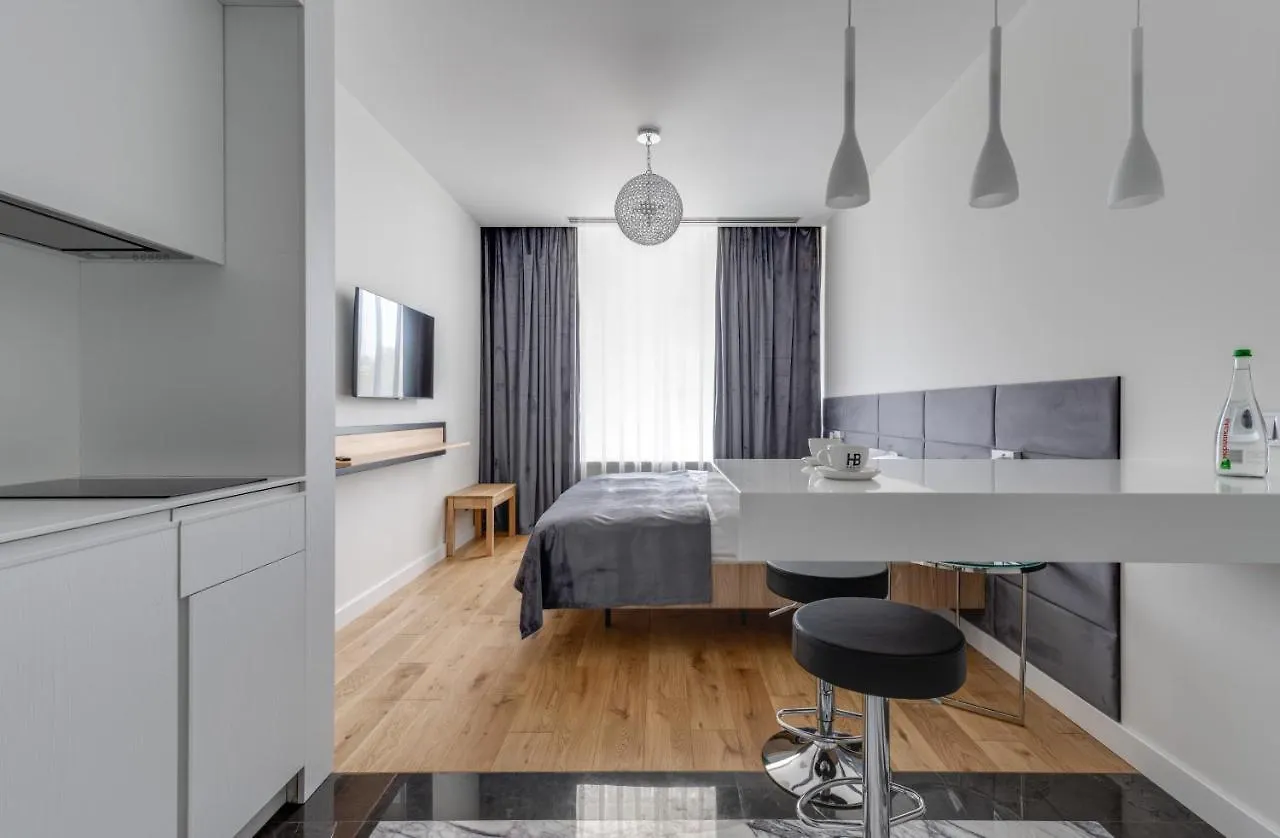 Basis Apartments - Adults Only Kyiv