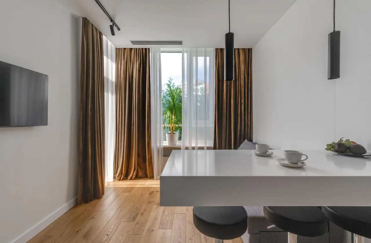 Basis Apartments - Adults Only Kyiv