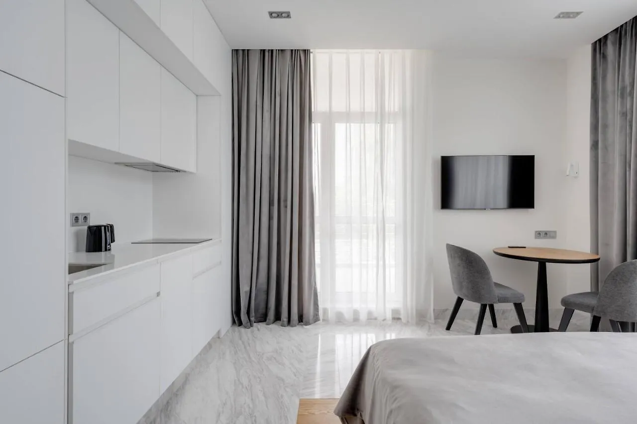 Basis Apartments - Adults Only Kyiv Aparthotel