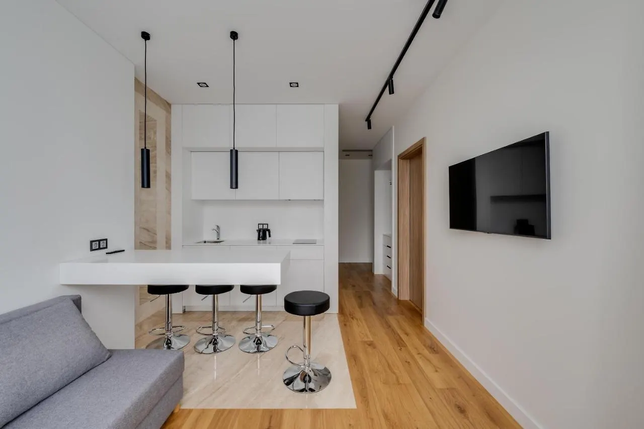 Basis Apartments - Adults Only Kyiv 0*,