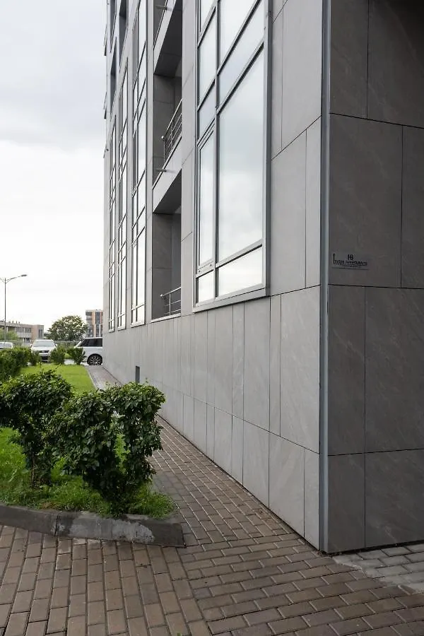 Aparthotel Basis Apartments - Adults Only Kyiv