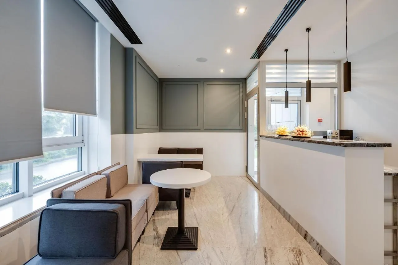 Basis Apartments - Adults Only Kyiv 0*,  Ukraine