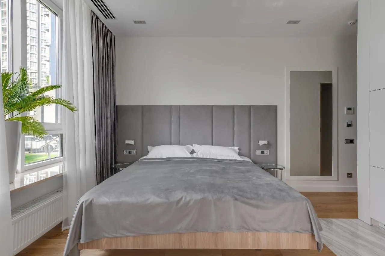 Basis Apartments - Adults Only Kyiv 0*,