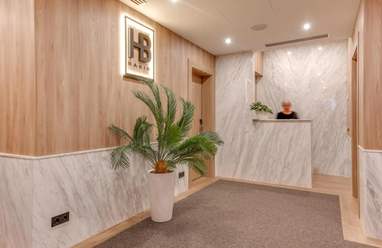 Basis Apartments - Adults Only Kyiv